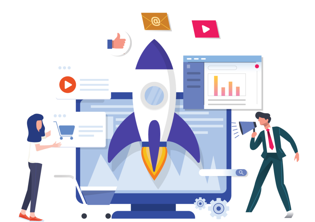 Aether Digital Innovate Engage Advertise